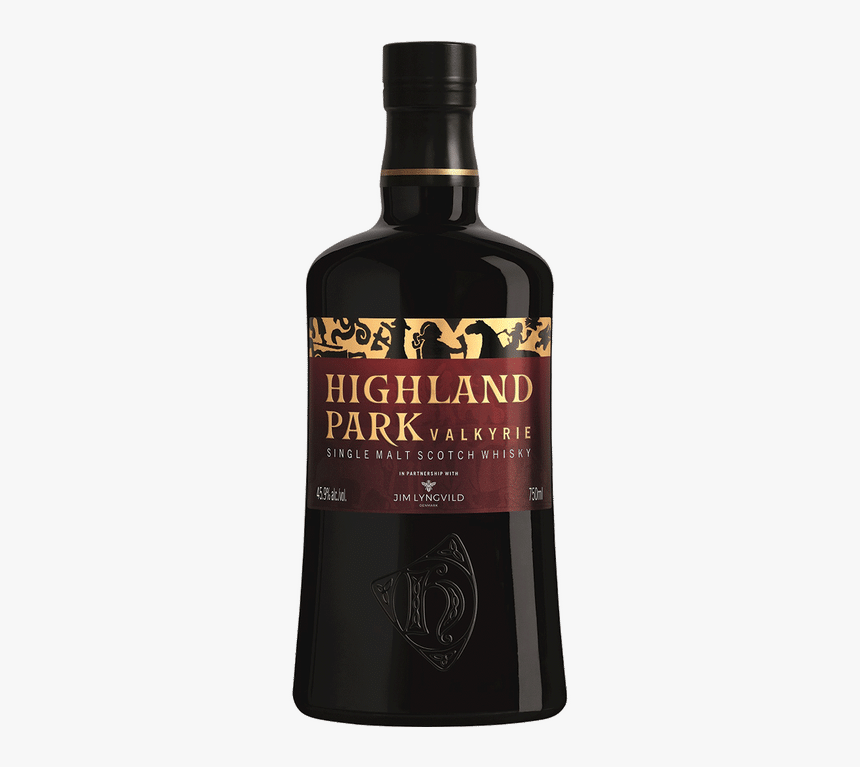 Highland Park Valkyrie - Highland Park Whisky Valkyrie, HD Png Download, Free Download