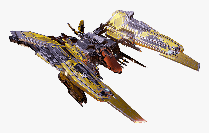 Yurei - Eve Online Valkyrie Strix, HD Png Download, Free Download