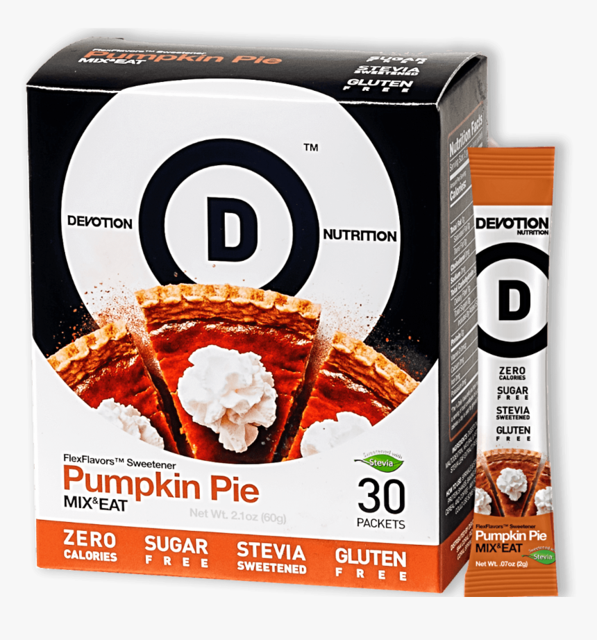 Pumpkin Pie Flex Flavor"
 Class= - Boston Cream Doughnut, HD Png Download, Free Download