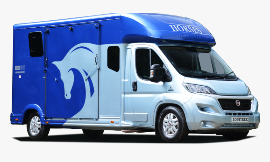 Equi Trek Horse Box, HD Png Download, Free Download