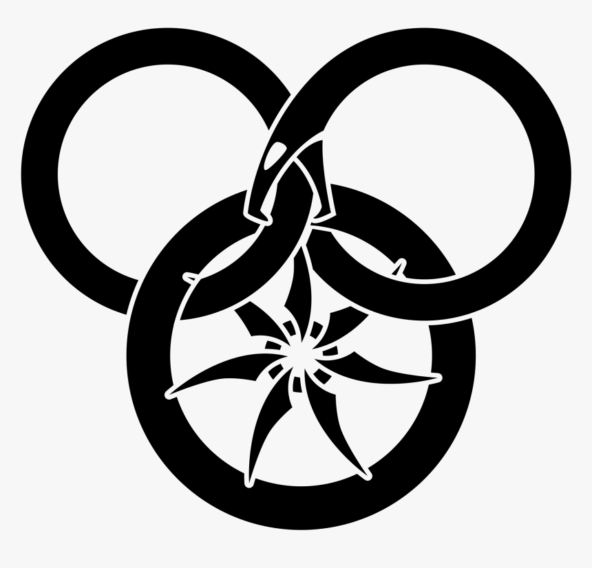 Crest Of Truth - Wheel Of Time Symbol, HD Png Download, Free Download