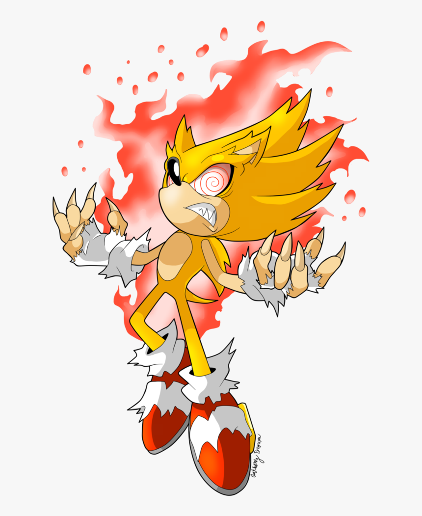 Super Sonic (Sonic the Comic), Villains Wiki