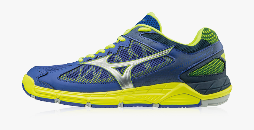 Mizuno Wave Supersonic Women's Volleyball Shoes, HD Png Download, Free Download