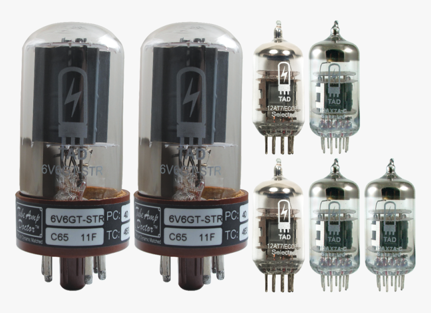 Computer Vacuum Tubes Png, Transparent Png, Free Download