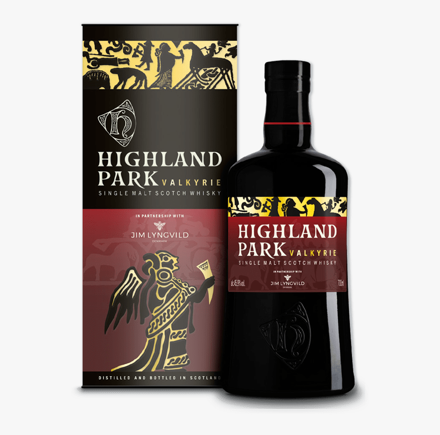 Highland Park Valkyrie Single Malt Scotch Whisky, HD Png Download, Free Download