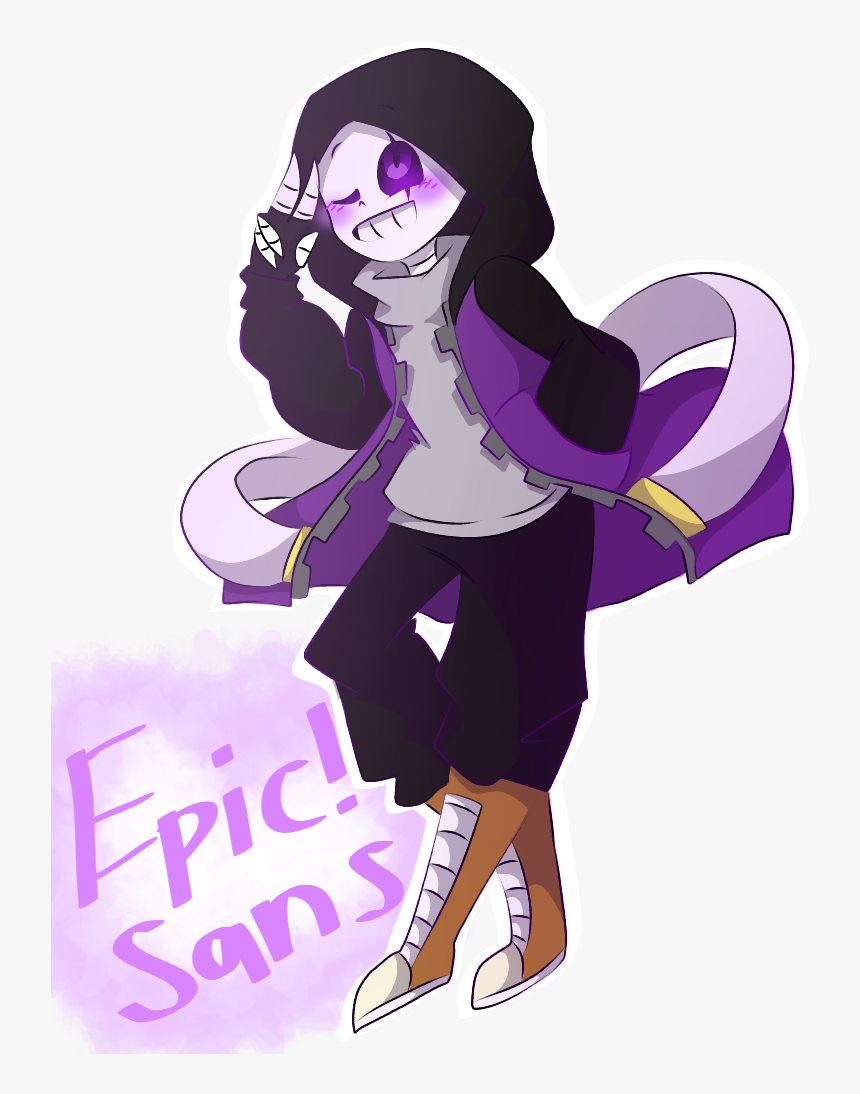Epic Sans Girl, HD Png Download, Free Download