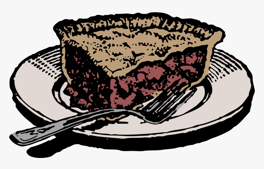 Food,chocolate,cake - Clipart Apple Pie Png, Transparent Png, Free Download