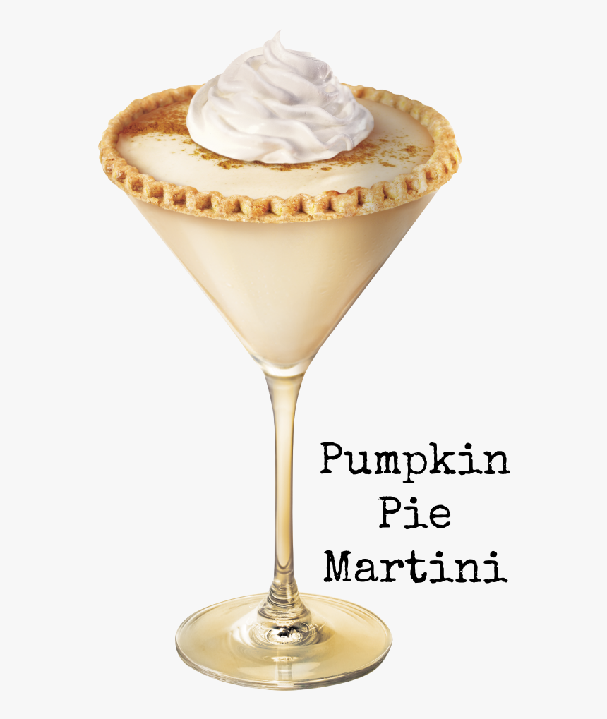 The Perfect Pumpkin Pie Martini For Thanksgiving - Buttercream, HD Png Download, Free Download