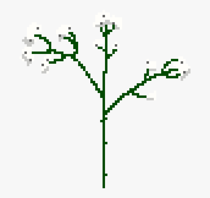 Pixel Art , Png Download - Tree, Transparent Png, Free Download