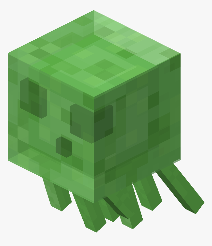 Minecraft Ghast, HD Png Download, Free Download