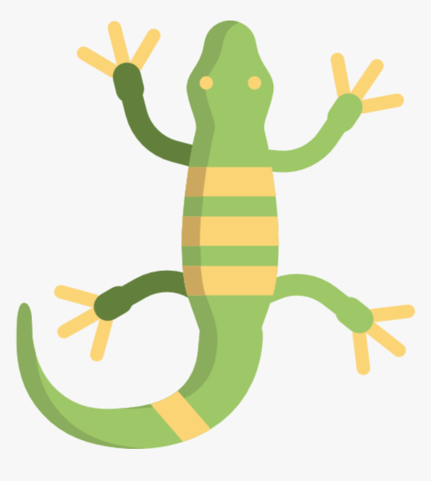 Pixel Lizard, HD Png Download, Free Download