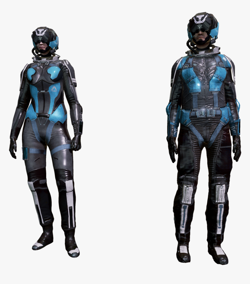 Vive Flight Suits - Eve Valkyrie Flight Suit, HD Png Download, Free Download