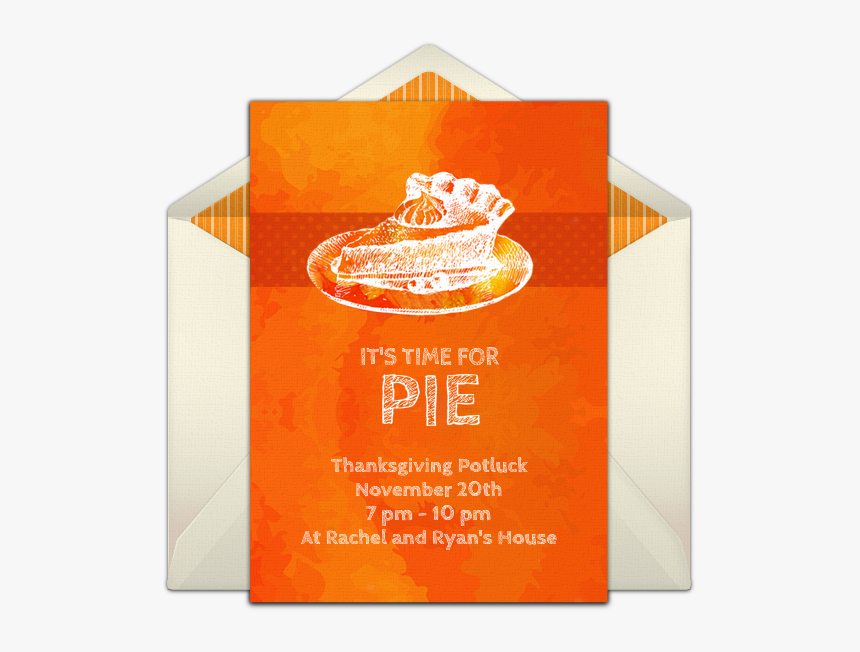 Pumpkin Pie, HD Png Download, Free Download
