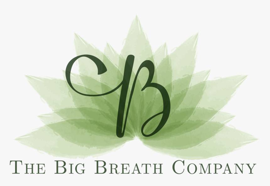 The Big Breath Company - Graphic Design, HD Png Download, Free Download