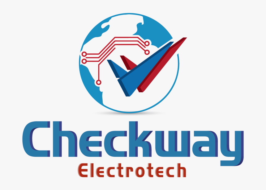 Checkwayelectrotech - Com - Graphic Design, HD Png Download, Free Download