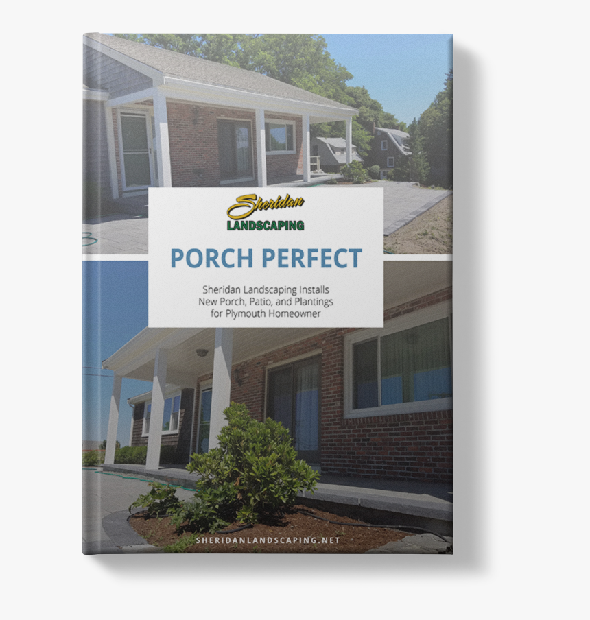 Porch Perfect Shadows T=1537304576273 - House, HD Png Download, Free Download