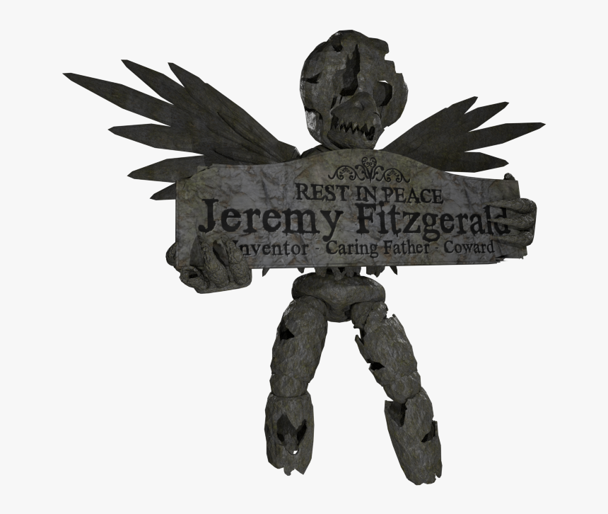 Gravestone Popgoes , Png Download - Carving, Transparent Png, Free Download