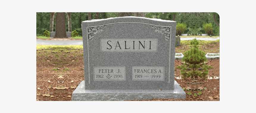 Cemetery Monuments - Headstone, HD Png Download, Free Download