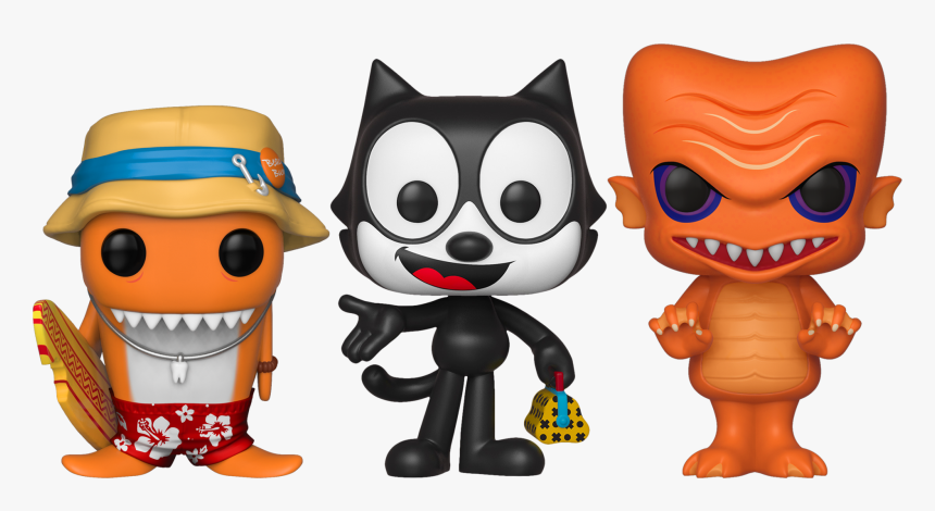 Funko Pop Felix The Cat With Bag, HD Png Download, Free Download