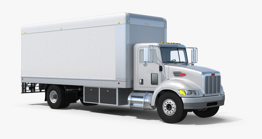 Moving Truck Png, Transparent Png, Free Download