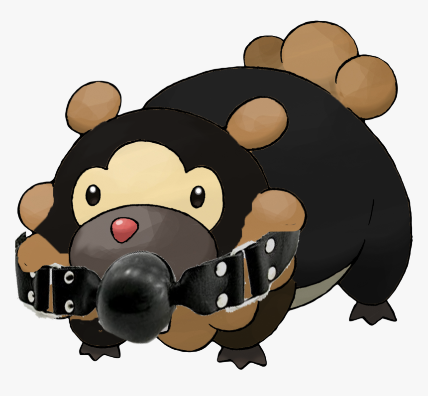 Bidoof Pokemon, HD Png Download, Free Download