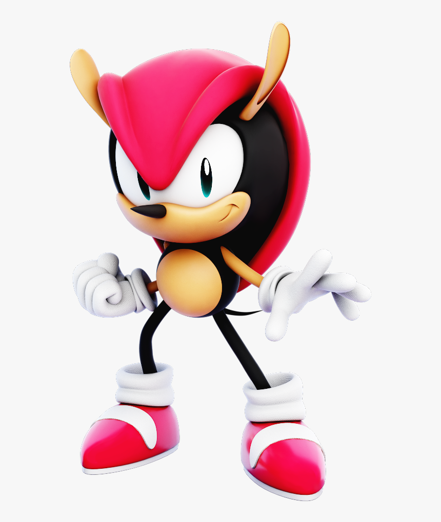 Happy Halloween - Mighty The Armadillo Sonic Mania, HD Png Download, Free Download