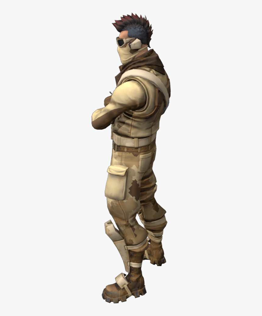 Armadillo Outfit - Soldier, HD Png Download, Free Download