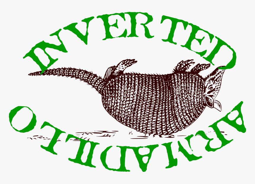 Armadillo Clip Art, HD Png Download, Free Download