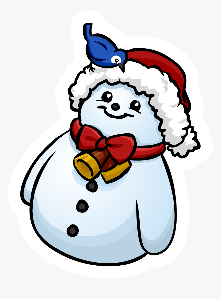 Transparent Christmas Penguins Clipart - Club Penguin, HD Png Download, Free Download