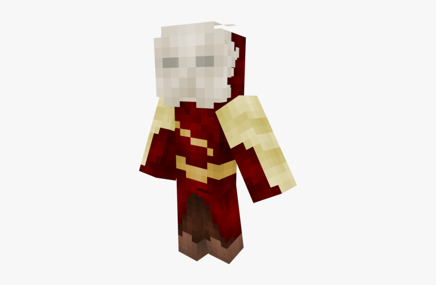 Minecraft Skyrim Miraak Skin, HD Png Download, Free Download