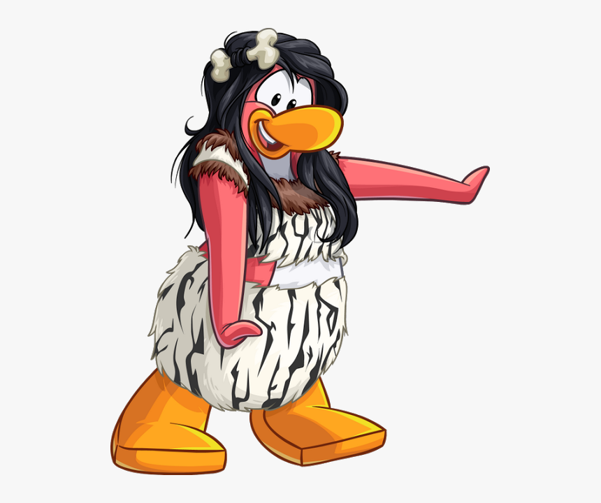 Pingüinas De Club Penguin, HD Png Download, Free Download