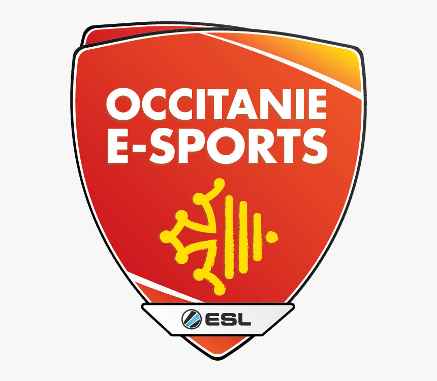 Occitanie Esports 2018 Logo - Occitanie Esport, HD Png Download, Free Download