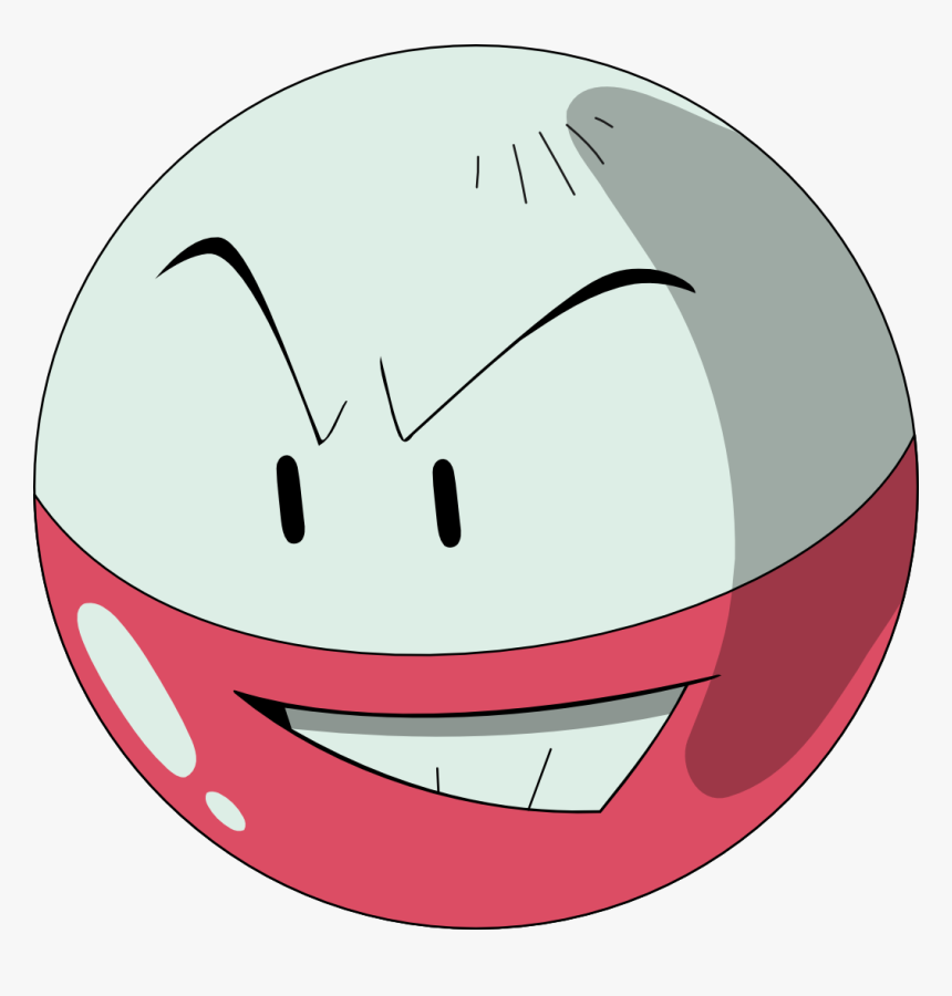 [​img] - Electrode Pokemon, HD Png Download, Free Download