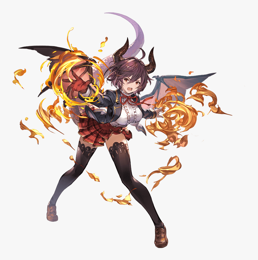 Boku No Hero Academia Fanon Wiki - Grea Granblue Fantasy Anime, HD Png Download, Free Download