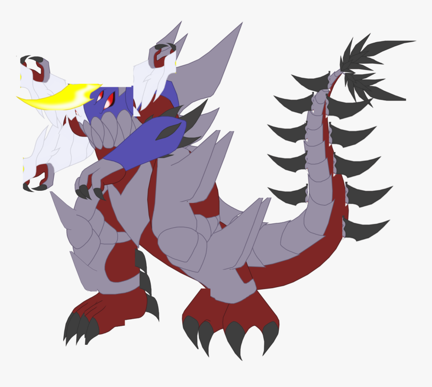 Fan Kaiju Wikia - Bagan Pyrus Leonidas, HD Png Download, Free Download