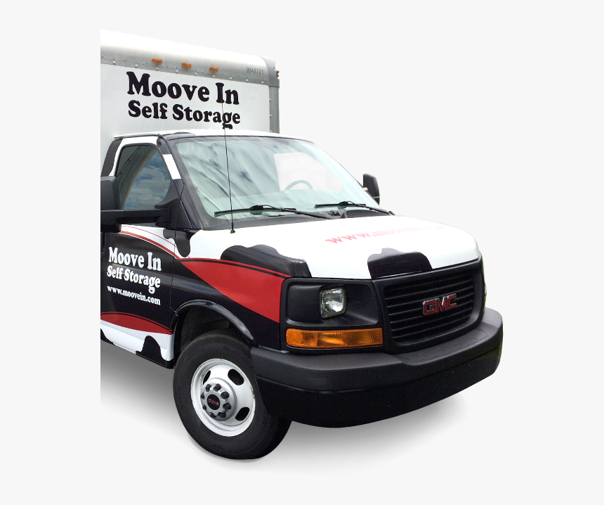 Moving Truck - Gmc, HD Png Download, Free Download