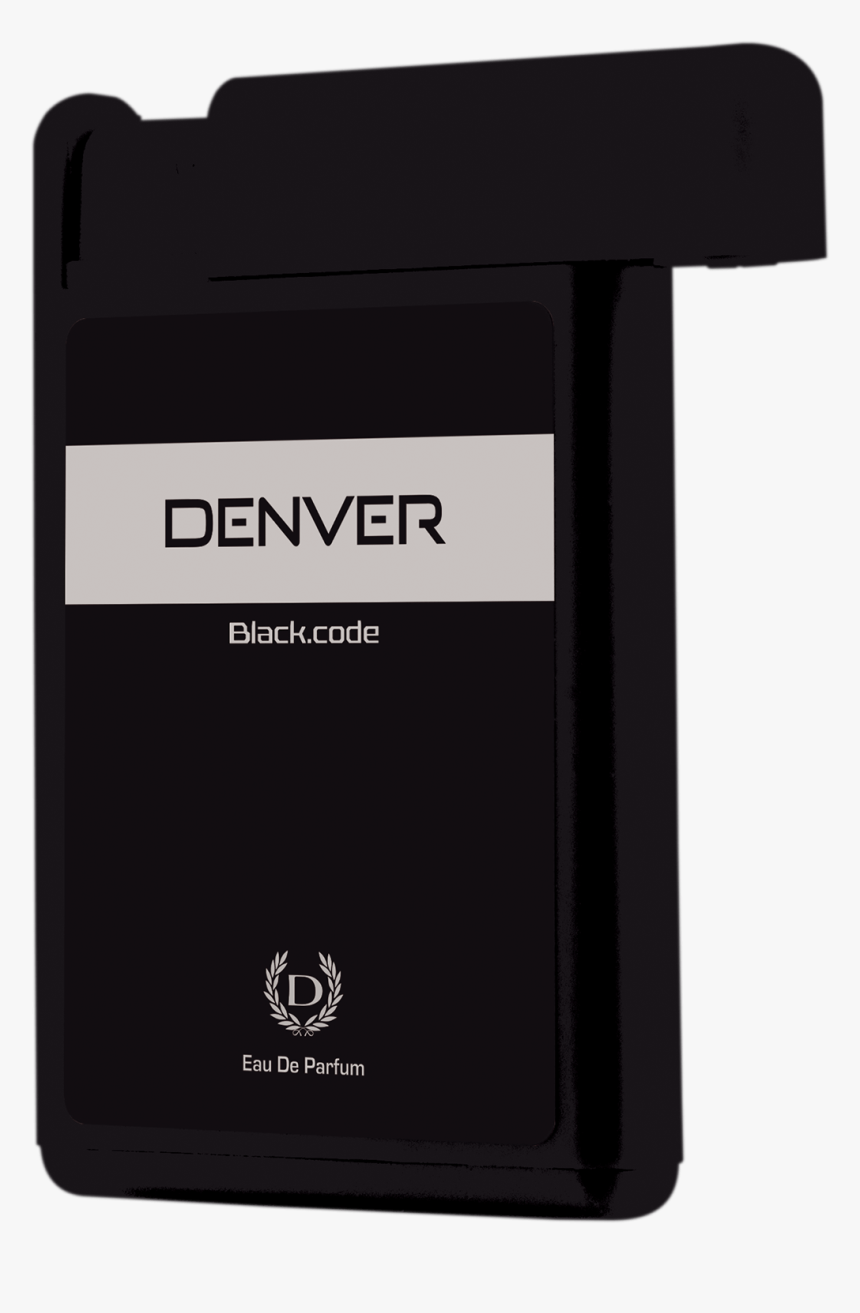 Pocket Perfume Denver Blackcode Image - Denver Black Code Pocket Perfume, HD Png Download, Free Download