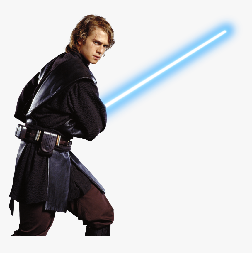 Anakin Skywalker Png, Transparent Png, Free Download