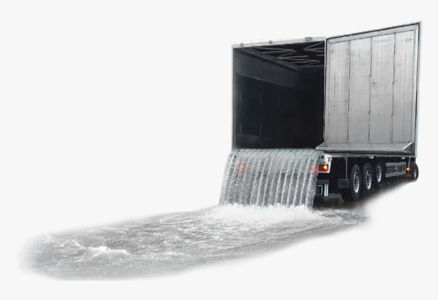 Transparent Lp Png - Trailer Truck, Png Download, Free Download