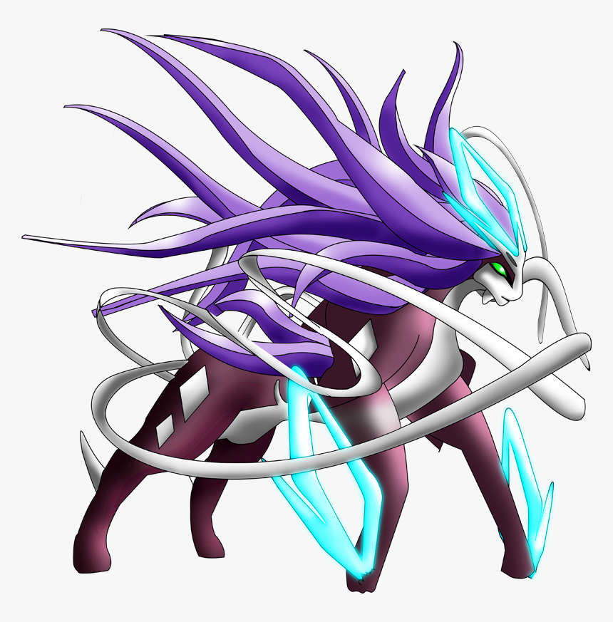 Pokemon Mega Suicune, HD Png Download, Free Download