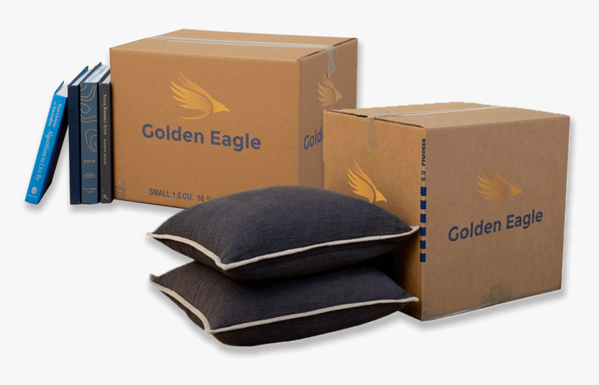 Boxes Golden Eagle - Wallet, HD Png Download, Free Download