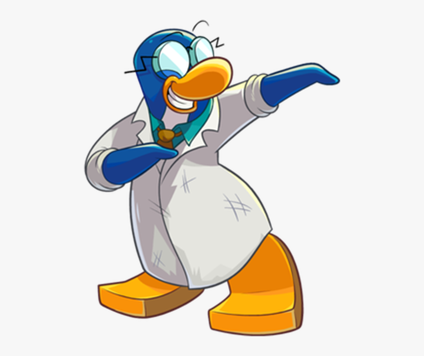 Gary Club Penguin Png Clipart , Png Download - Gary Club Penguin, Transparent Png, Free Download