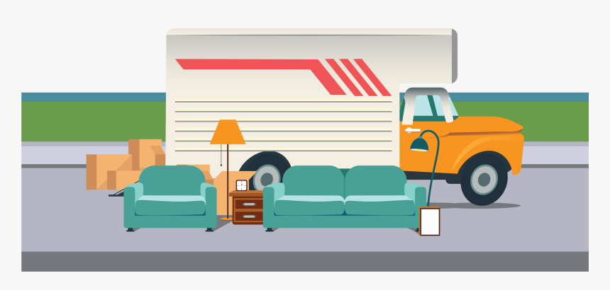 Moving Company, HD Png Download, Free Download