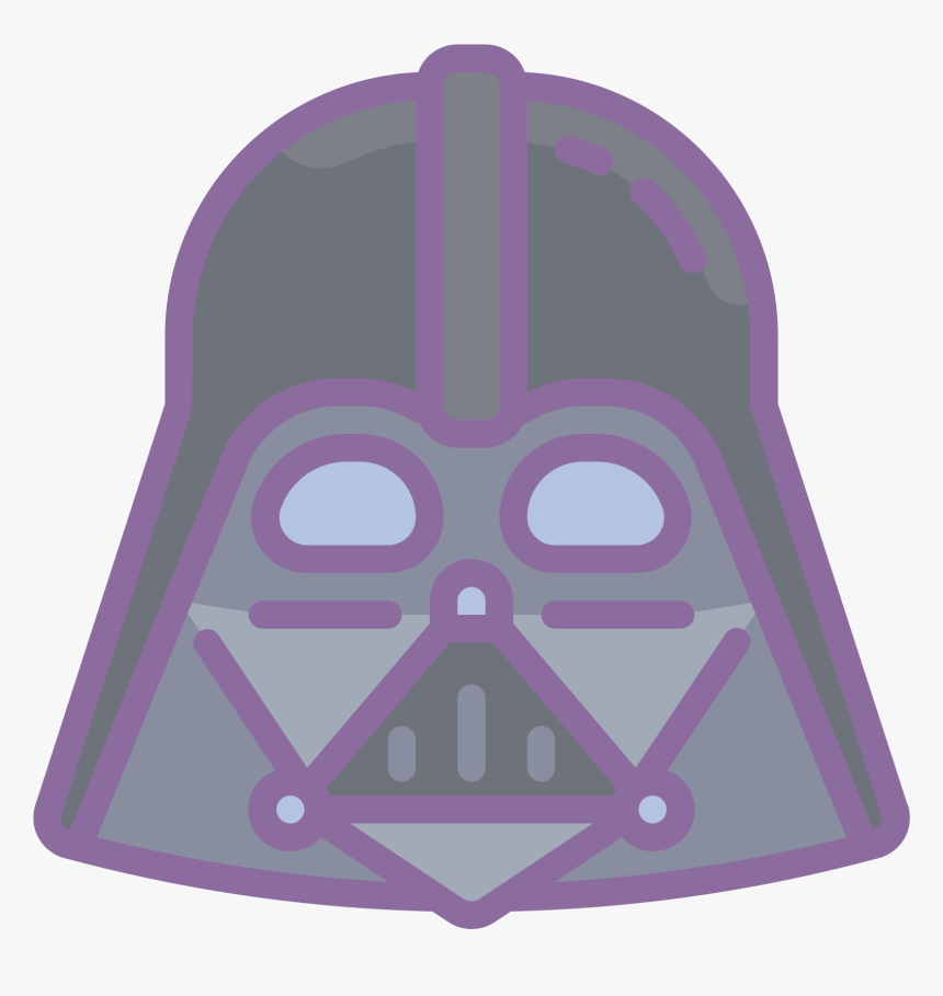 Darth Vader Icon, HD Png Download, Free Download
