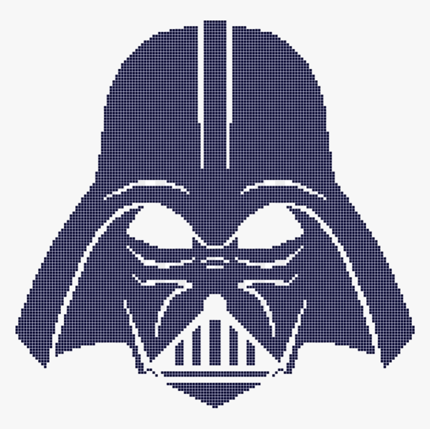 Stormtrooper Anakin Skywalker Star Wars Clip Art Pixel - Darth Vader Star Wars Clipart, HD Png Download, Free Download