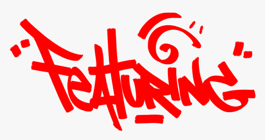 Featuring Png - Graphic Design, Transparent Png - kindpng