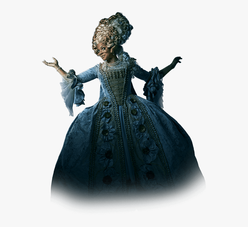 Queen Amidala Is A Major Character In Anakin - Statue, HD Png Download, Free Download