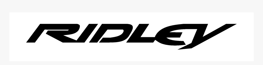 Ridley Logo Black And White - Ridley, HD Png Download, Free Download