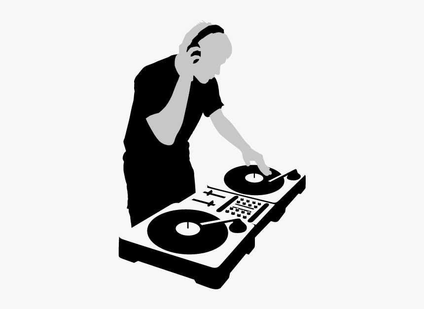 Vinilo Disc Jockey - Disc Jockey En Png, Transparent Png, Free Download