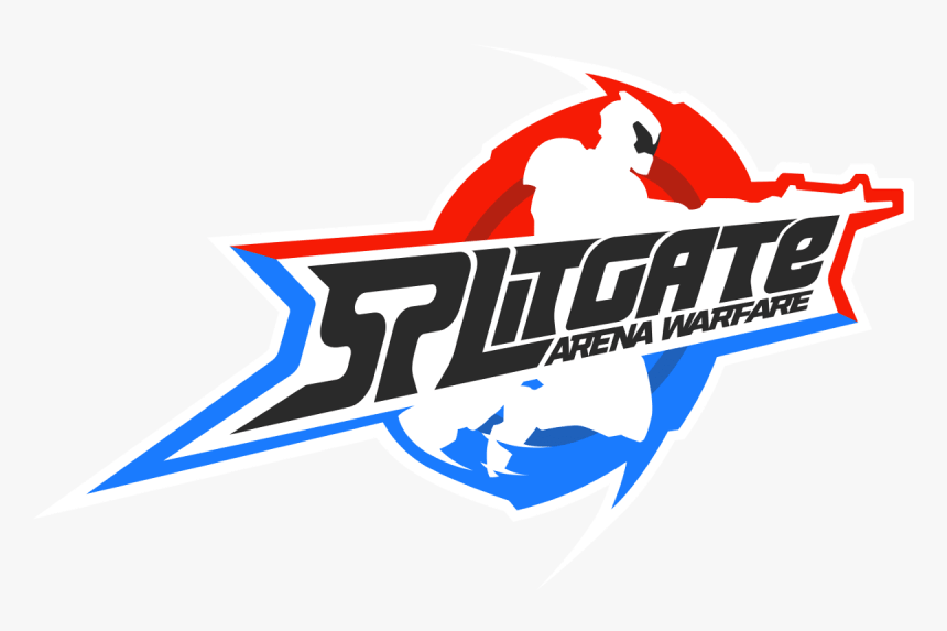 Splitgate - Splitgate Arena Warfare Logo, HD Png Download, Free Download